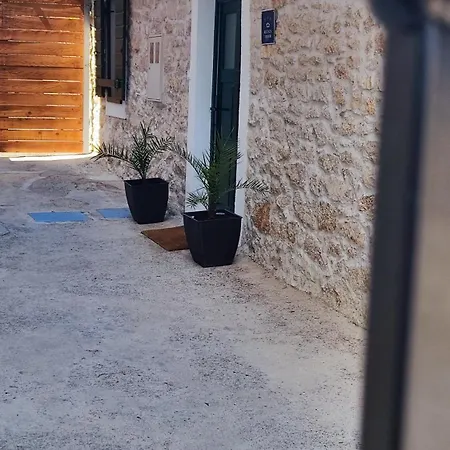 Villa Dalmatian Stone House Angela